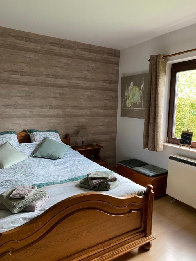 Hotel Le Logis Du Plateau à Herve Extérieur photo