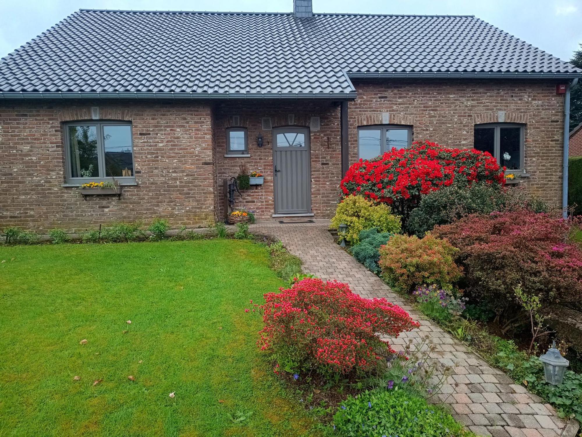 Hotel Le Logis Du Plateau à Herve Extérieur photo